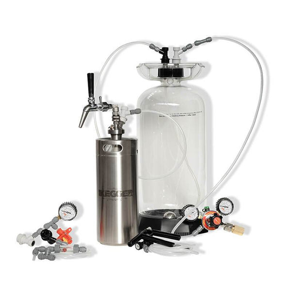 The Home Brew Kit All Inclusive Package For Anyone
