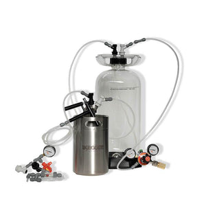 20l plastic 5l keg home brew kit 