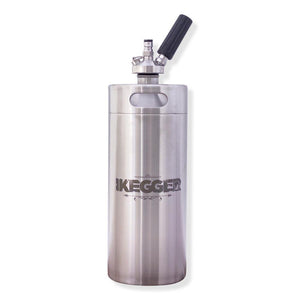 4L stainless steel nitro cocktail keg