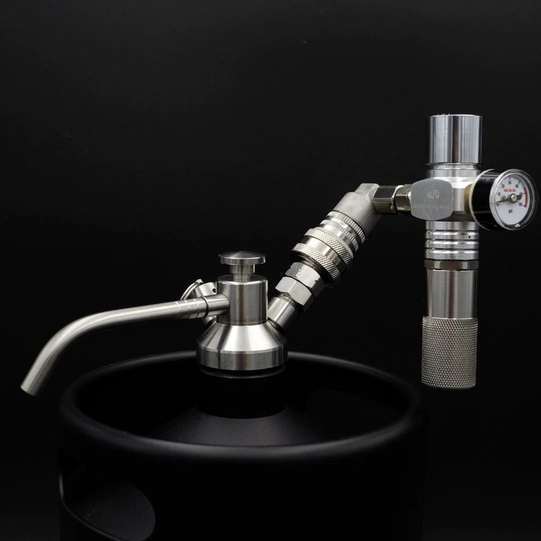 ikegger 2.0 tapping system
