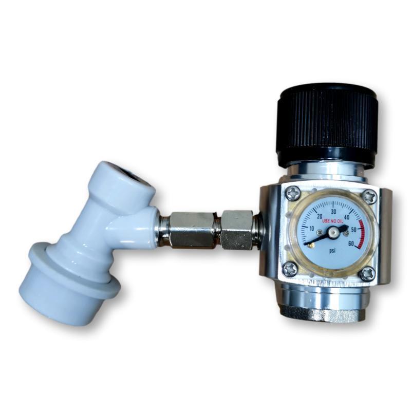 mini regulator gas bulb