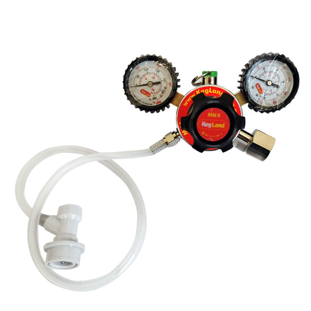 mk4 dual gauge regulator