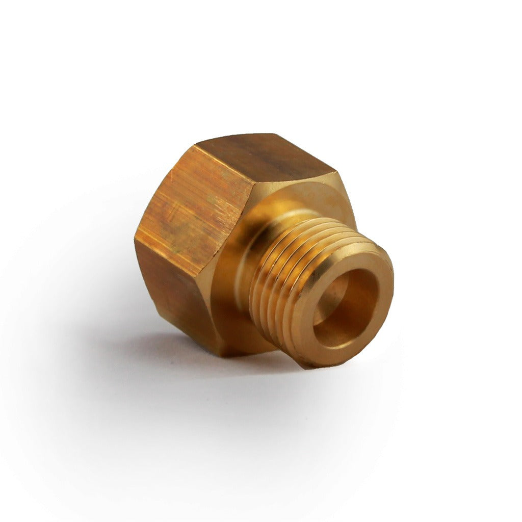 nitrogen bottle adaptor ikegger