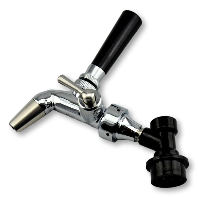 nuka tap flow control plastic
