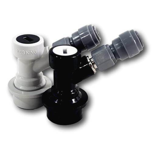 plastic ball lock disconnects mfl nc