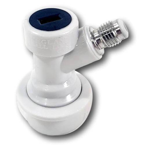 accessories plastic ball lock disconnects