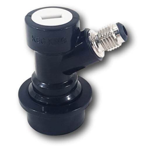 plastic ball lock disconnects mfl