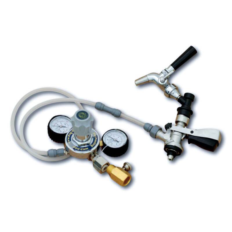 s coupler flow control