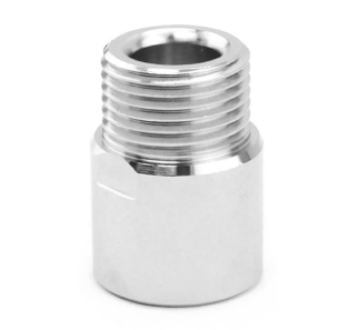 soda stream bottle adaptor for din477